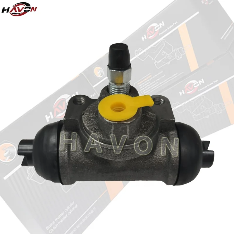 Factory-Delivered Iron Brake Wheel Cylinder 47550-35170 Designed for Toyota Vehicles