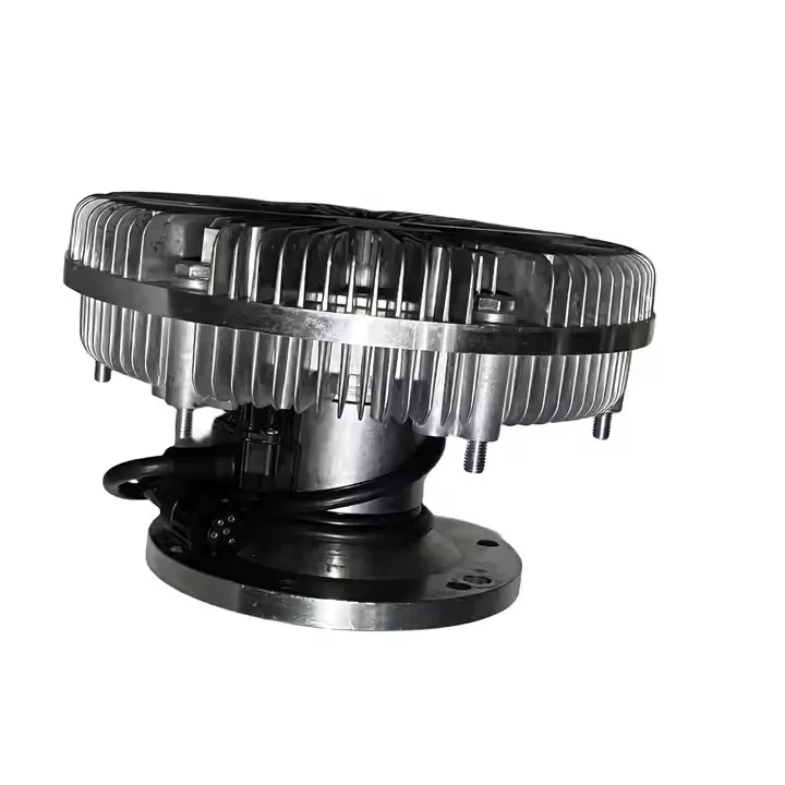 

Silicon Oil Fan Clutch Viscous Coupling for Engine Cooling 51066300106/61066300129 Electronic Fan System
