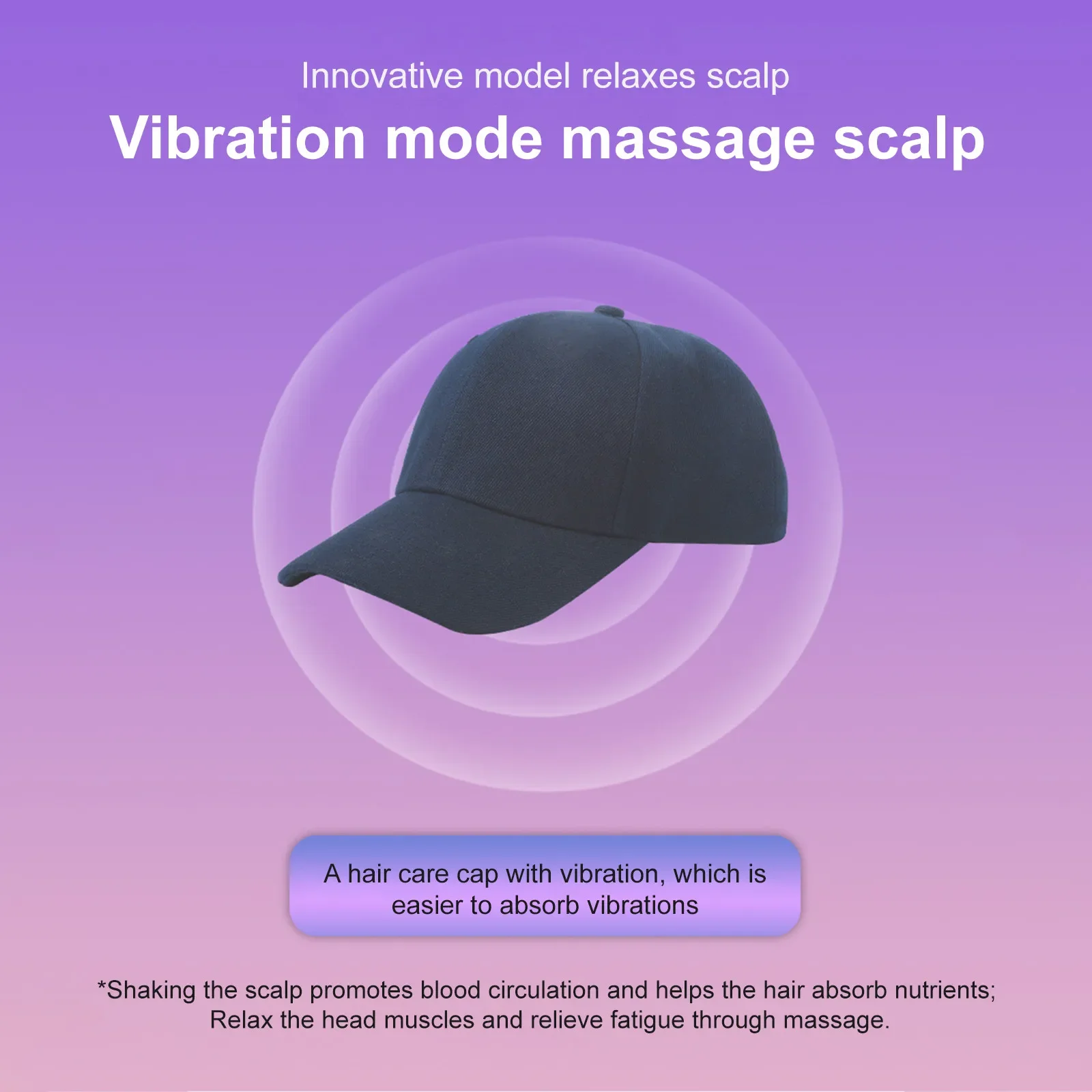 

Easy Use Laser Hair Growth Device 96 Diodes Hair Loss Treatment Helmet Cap for Effective Hair Regrowth Therapy at Home