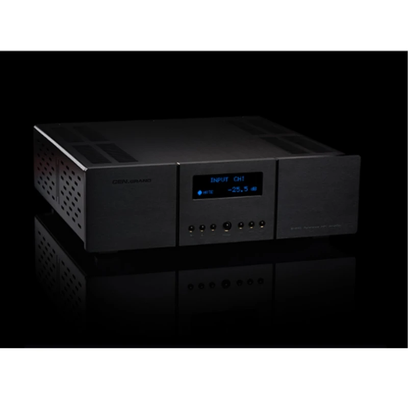 CEN · GRAND 9i-908 /9i-810 Amplificador de potência combinado digital de canal duplo