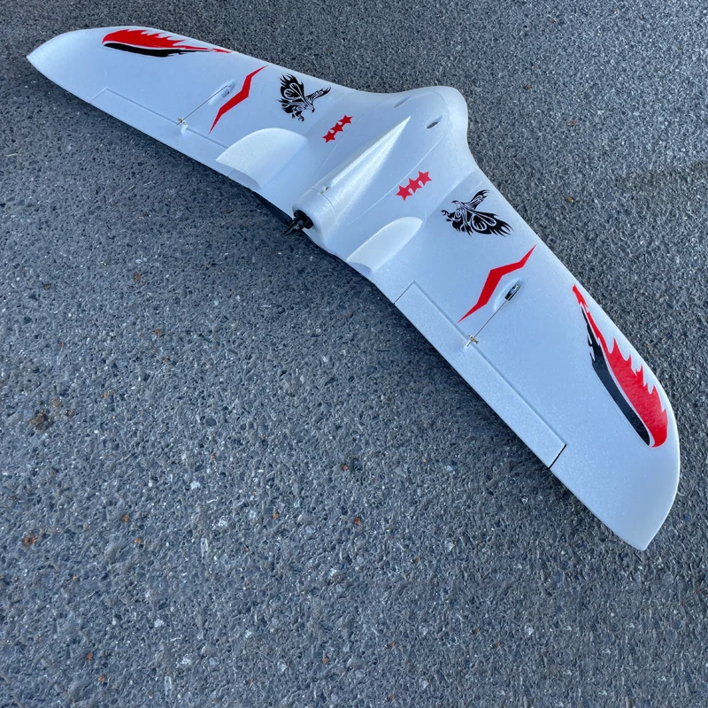 Skywalker 320 Delta Wing Fpv Racing Wing met een 1050 mm elektrische Epo vaste vleugel schokbestendige afstandsbediening modelvliegtuigen
