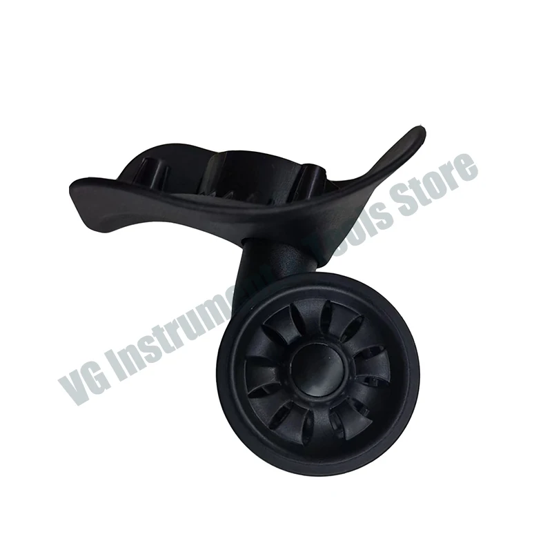 Geeignet für Weiming Plastic B-118D Universalrad, Ersatzrad für Gepäck, Reparaturrad für Trolley-Box, Reisegepäckrad – Detail 3
