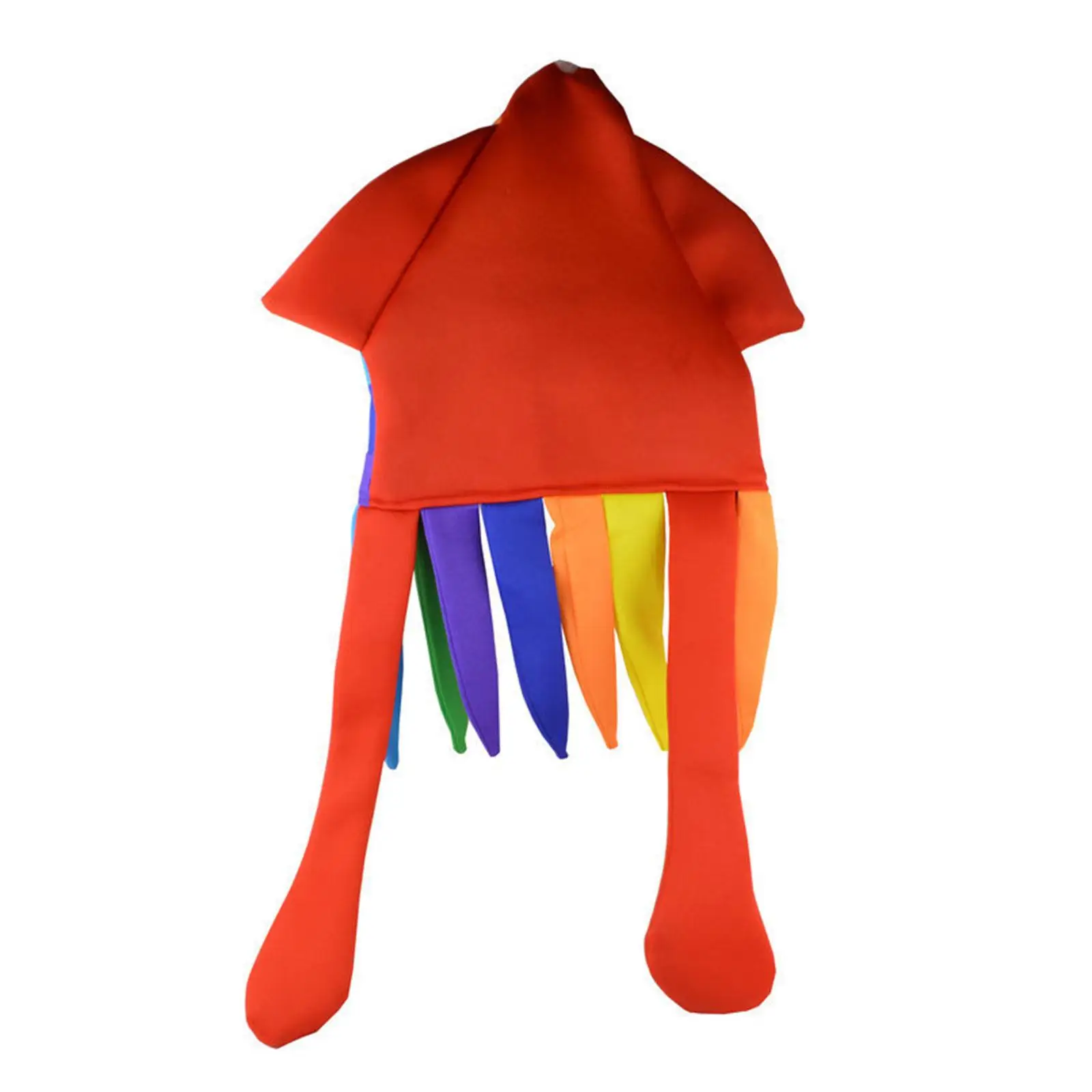 Chapeau de cosplay en peluche pour enfants, casquettes de fête, béret chaud, casquette bourgeon drôle pour dames, costume mignon, rouge et blanc, chambres plus lentes, automne et hiver, M9O9