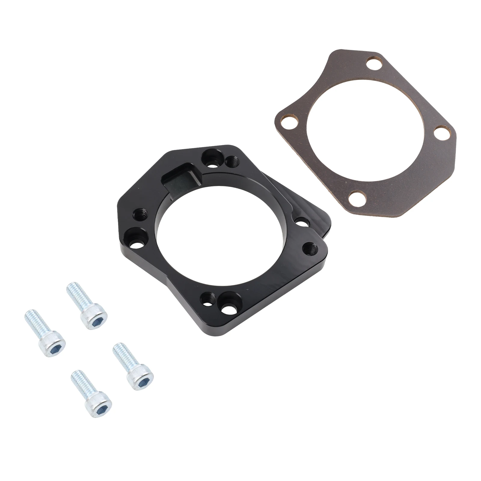 محول جسم الخانق من سلسلة K K (PRB) إلى K (RBC) لمحرك Honda Acura k20 k24