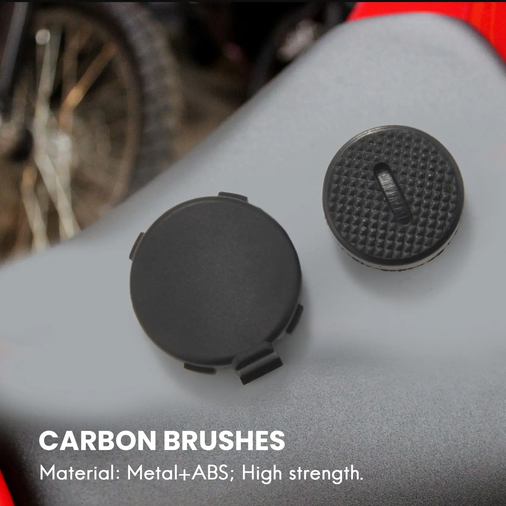 A04I Carbon Brush Brush Cap Cover for BGA450 BGA452 DGA452 GA400 BGA402 Workshop Equipment Accessories Power Tools