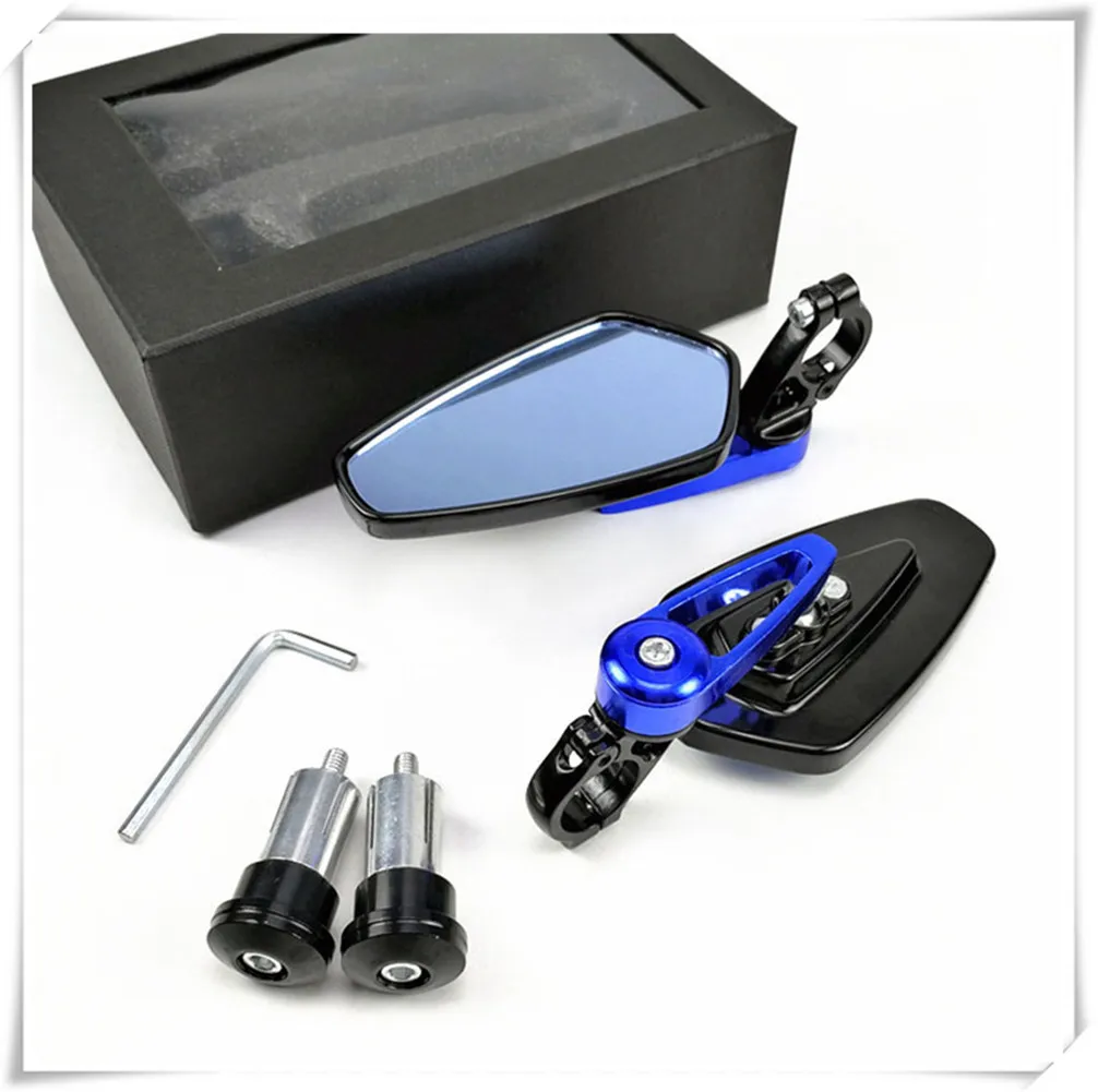 

Motorbike Scooters Rearview Mirror Side View Mirrors for YAMAHA X300 V-MAX 1700 VMAX1 XMAX125 XMAX250 XMAX 400 MT03 R3