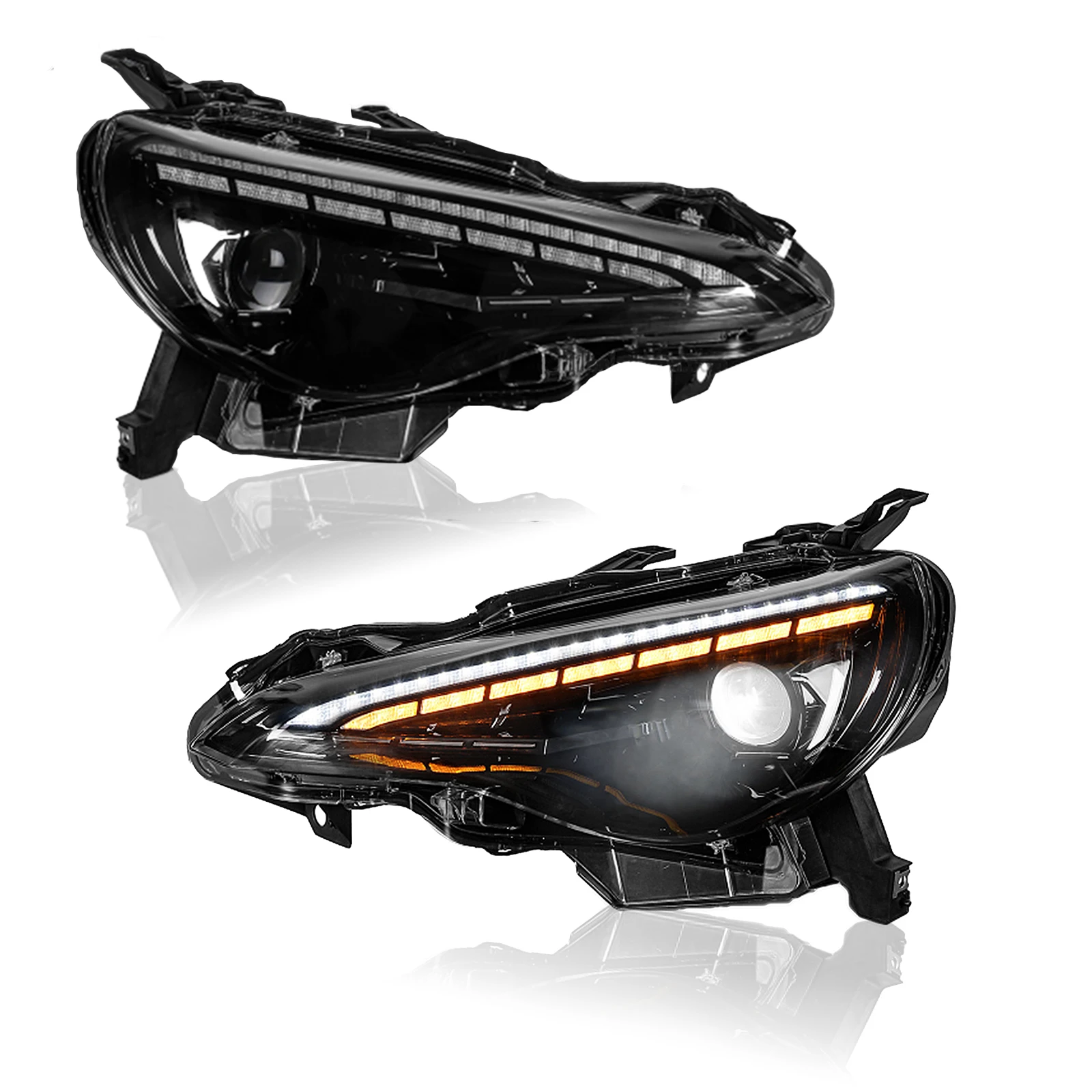 

Car Headlights For Toyota Gt86 Headlamp Led Car Lights 2012---2020 Car Lighting System