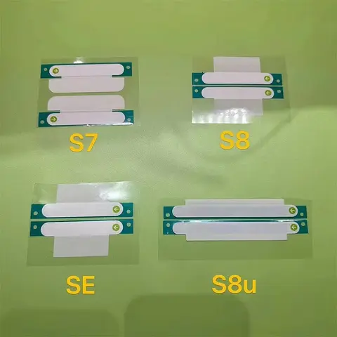 iWatch Ultra 2 Apple Watch S10 S9 S8 S7 पैकिंग बॉक्स लेबल सीलिंग स्टिकर के लिए 10 सेट रीसील्ड सील स्टिकर 8 best sales एप्पल लोगो स्टिकर - №1