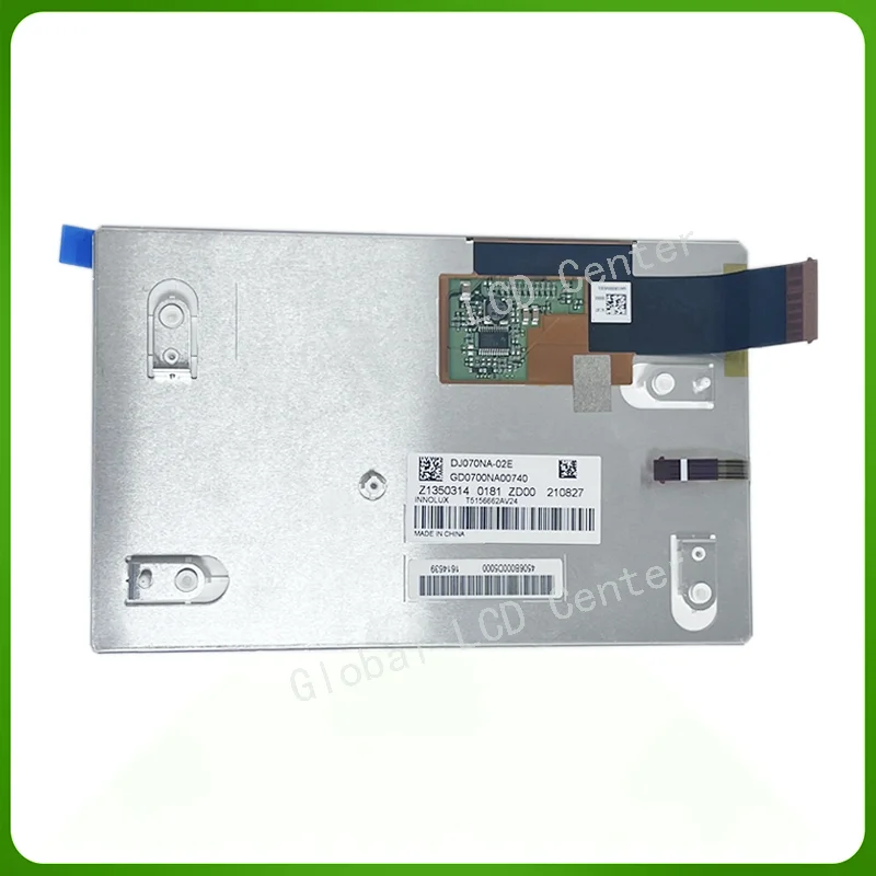 

7 inch DJ070NA-02B DJ070NA-02E GD0700NA00740 LCD Display With Touch Screen Digitizer Glass Panel 990001294 Z2275338