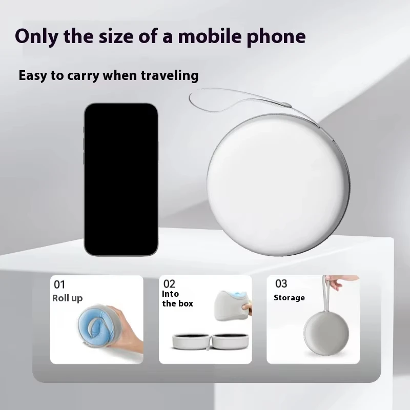 U على شكل رغوة الذاكرة الرقبة الوسائد لينة السفر وسادة تدليك الرقبة وسادة النوم طائرة وسادة عنق الرحم الرعاية الصحية الفراش