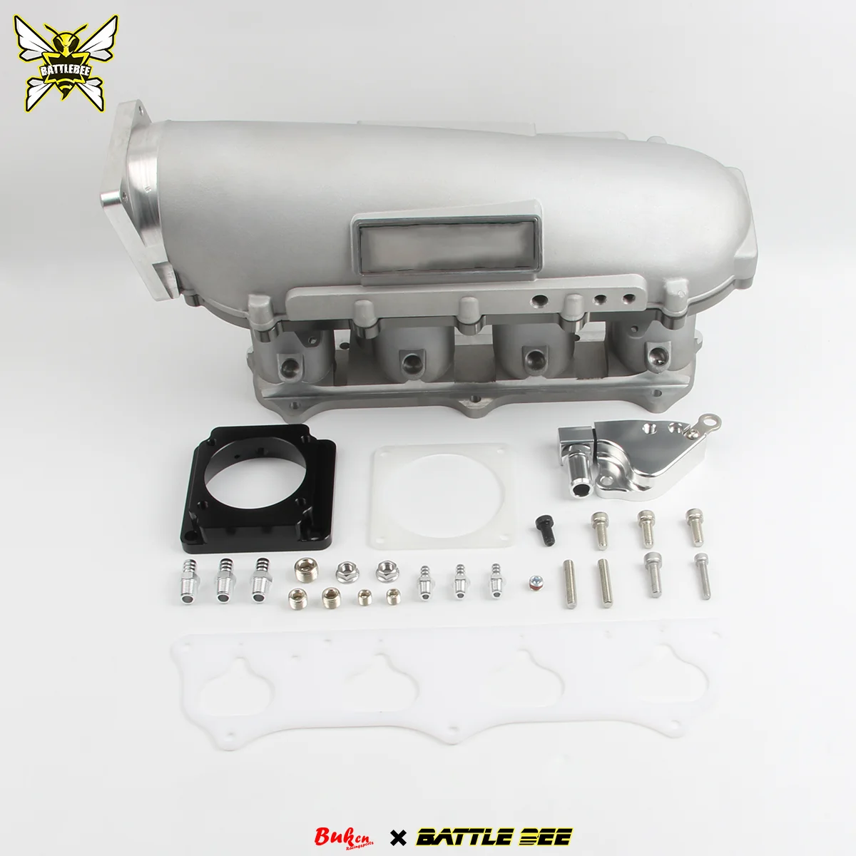 

Forging Aluminum Ultra race Intake Manifold K20 K24 FD2 SKUNK2 High Volume 3.2L Engine For Honda K-Series