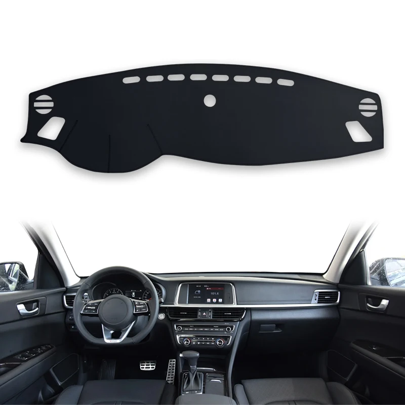 Car Dashboard Covers For Kia Optima K5 2019 2018 2017 2016 Sun Shade Instrume Panel Accessories Auto Parts Automobiles Product