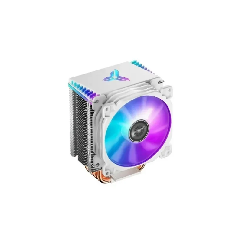 JONSBO CR-1400 ARGB 4 Heat Pipe Tower 5V 3 Pin CPU Cooler Air-Cooled Intel LGA1700 AMD CPU Cooler 2011 v3 x99 Processor Cooler