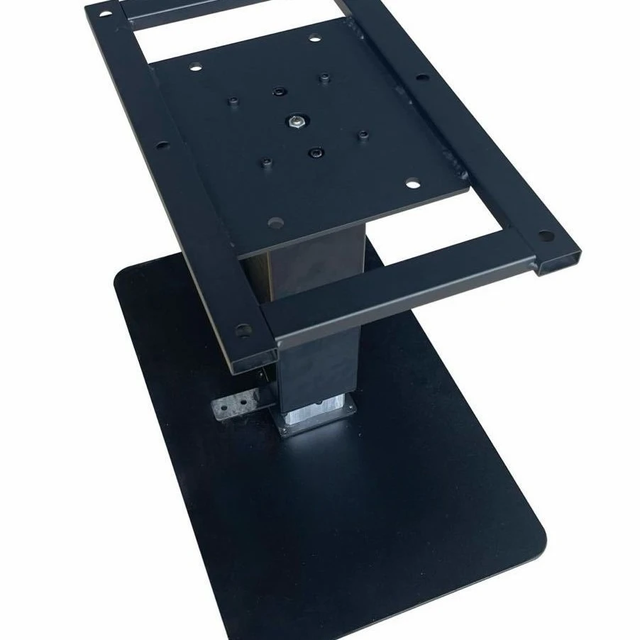 

Japanese lift pedal tatami coffee table dining table thickened version stable air pressure hardware accessories