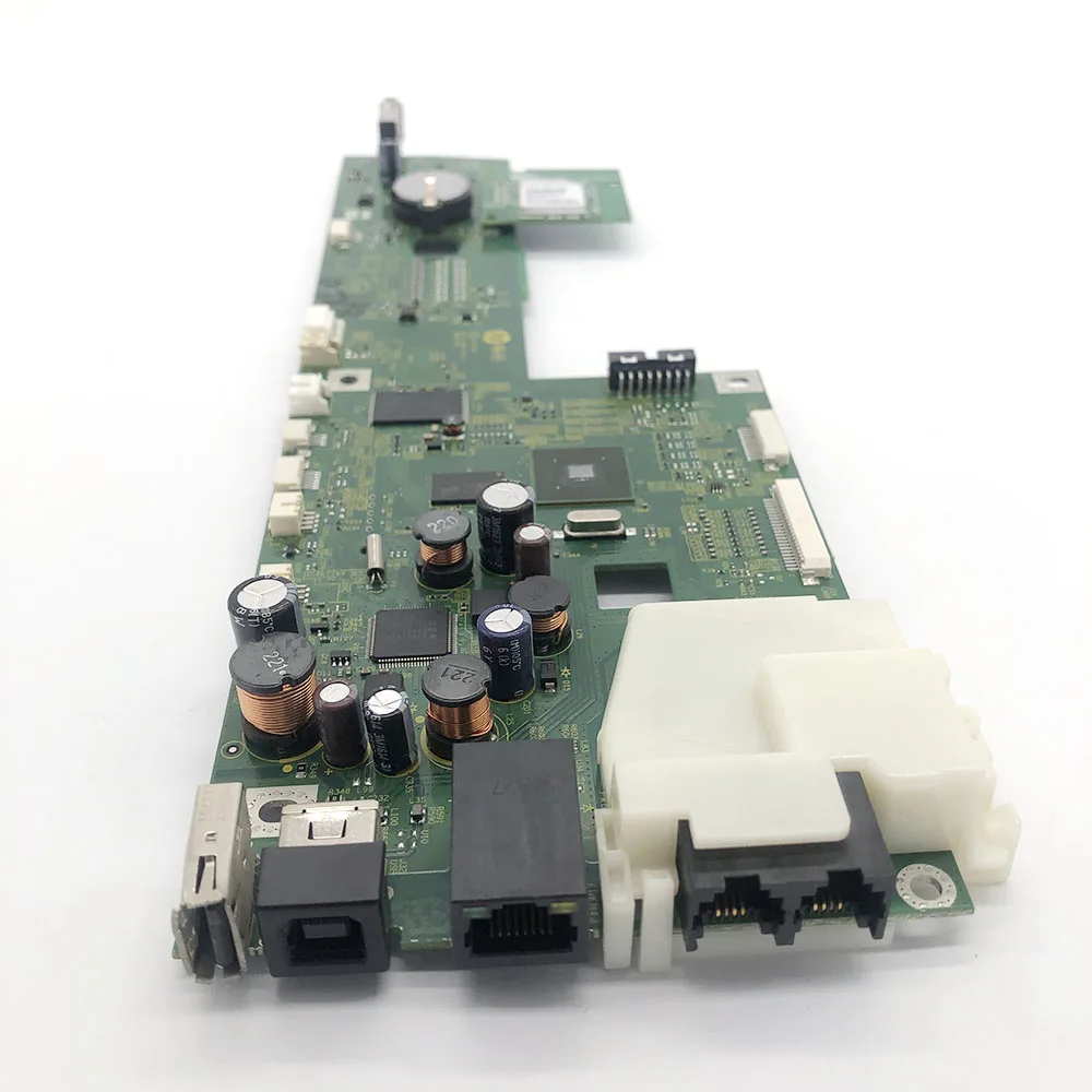 Imagem -03 - Placa-mãe Mainboard se Fits para hp Officejet Pro 8740 Rev a D9l2180001 D9l2160001