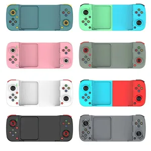 Extensible Wireless Gamepad Bluetooth D3 For Retractable Android Mobile Gamepad Joystick for PUBG SWITCH/PS4/PS3/PC/IOS 8 Main Sales Control PS3 - №5