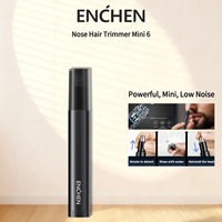 ENCHEN Nose Trimmers Professional Trimmers Electric Nose Hair Cutting Machine Cordless Trimmer Nose Hair Removal for Men EN006