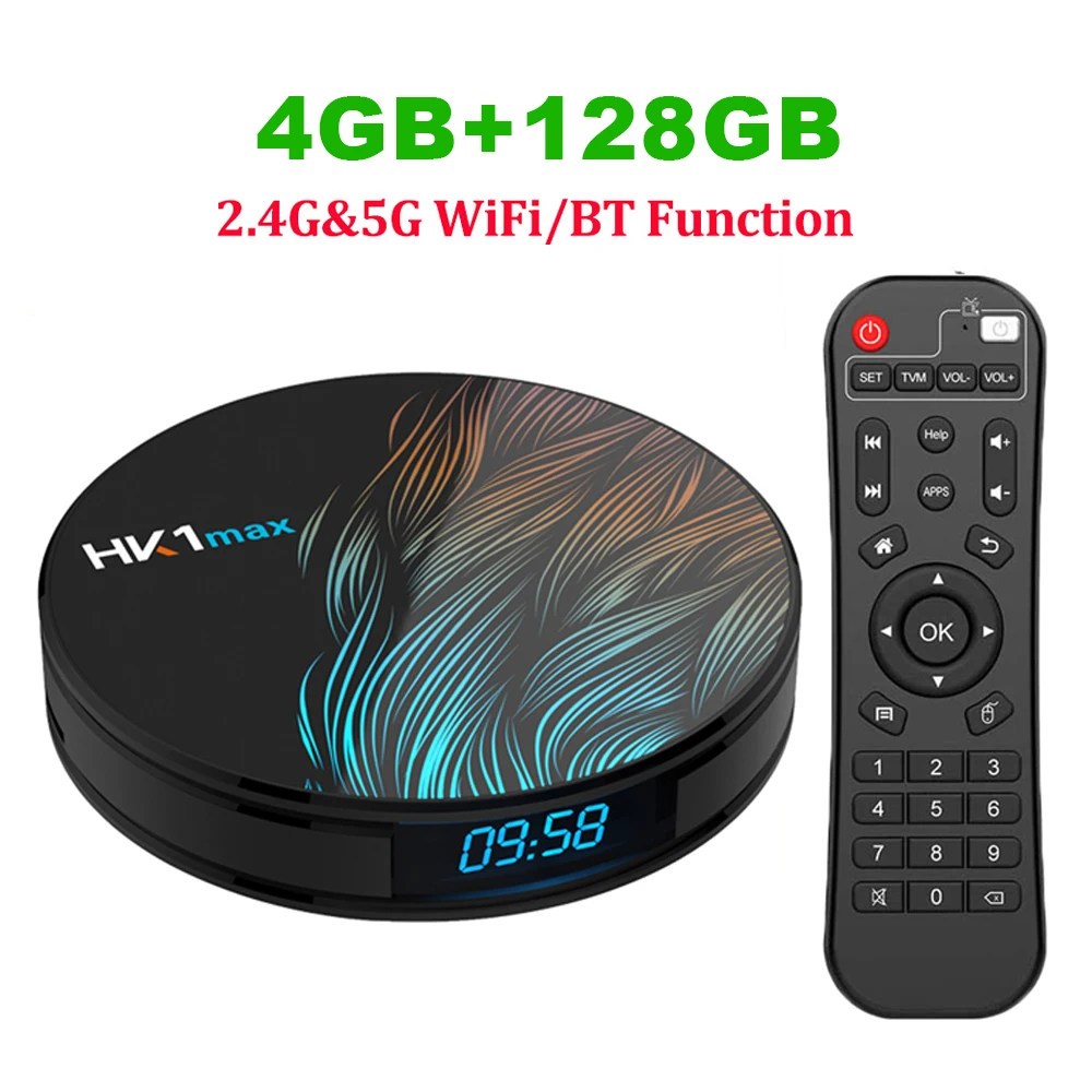 أفضل صندوق تلفزيون ذكي Android IPTV Box 1G 8GB 2G 16GB H.265 مشغل الوسائط 2.4G Wifi S905 Play M3u 4K Ultra HD PC #4