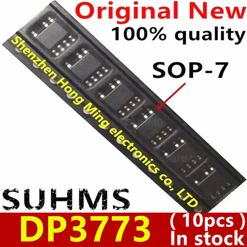 (10piece)100% New DP3773 DP3773B sop-7