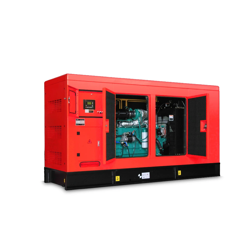 Self running magnetic generator 60KVA 80kva 100kva open/silent 48kw  generator set 400volt