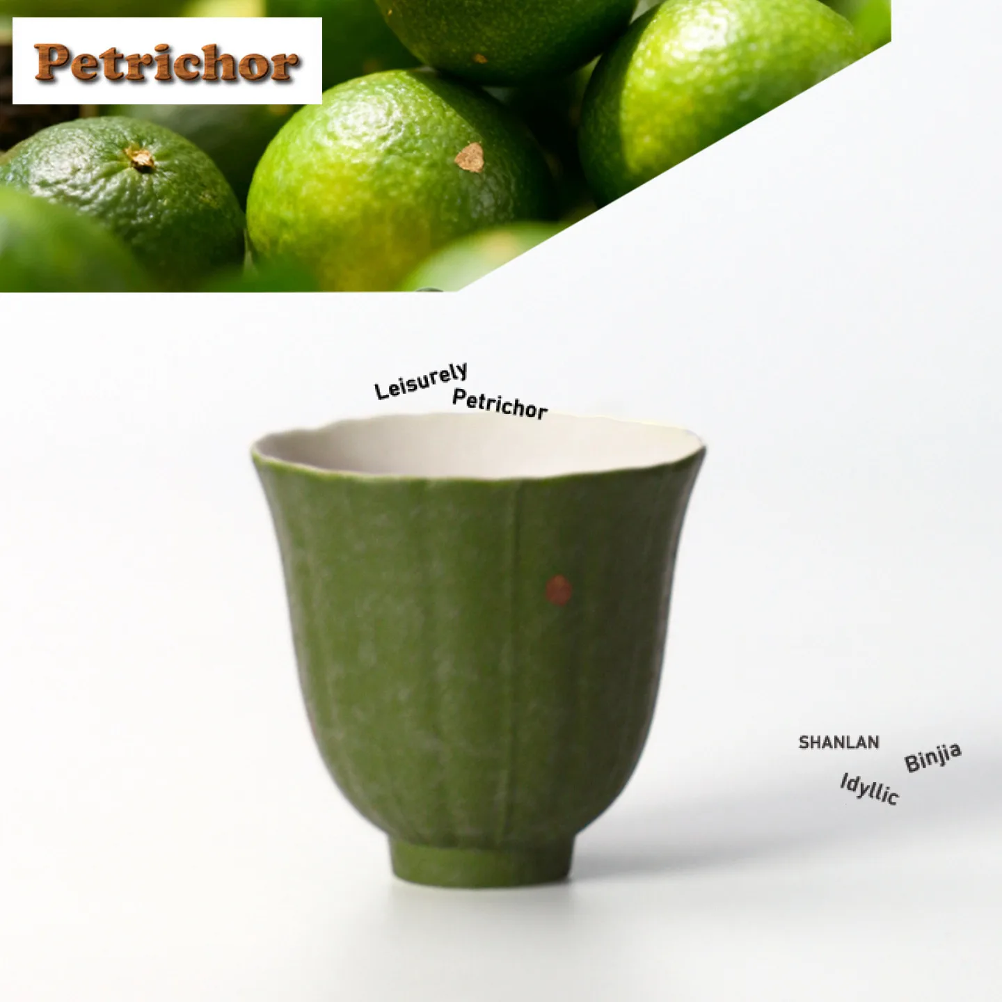 

2 шт./лот, посыпанная золотая, оранжевая, зеленая чашка, чайная чаша в стиле дзен, чайная чашка, чайная пара, чашка для медитации, чашки Jianzhan Master для чая, 65 мл