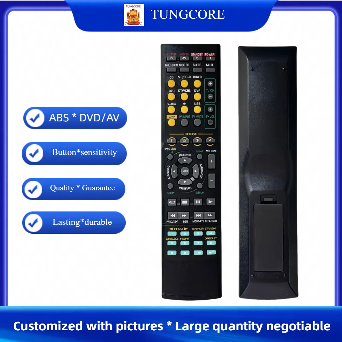 New Remote Control … - image