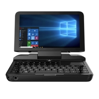 256GB M.2 SSD Version GPD MicroPC Micro PC 6-inch Handheld Industry Mini Laptop