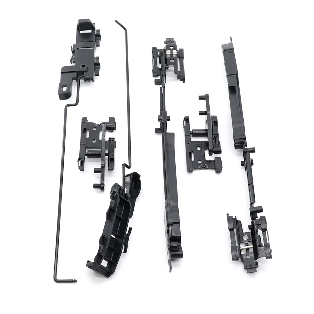 

Complete Sunroof Track Repair Kit For Ford F150 F250 F350 F450 For Lincoln Navigator Mark For LT For Expedition 2000-2017