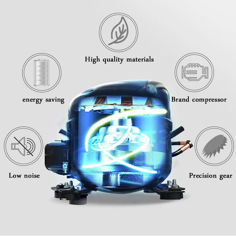 150L Small Medicine Shade Cabinet Commercial Medical Hospital Medicine Display Cabinet Single Door Pharmacy Freezer