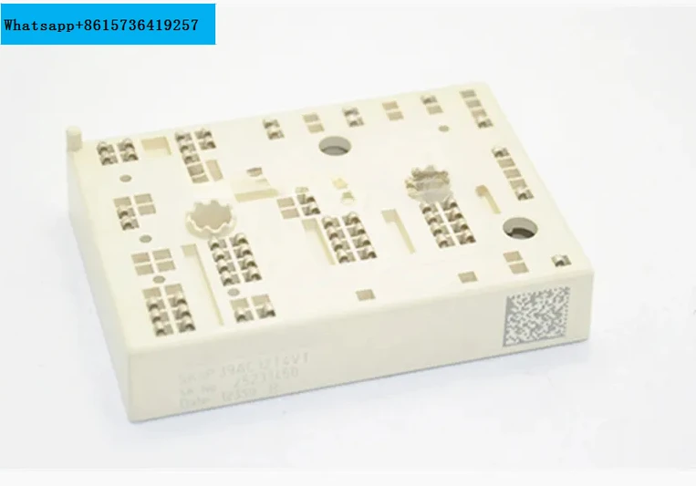

SKIIP39AC12T4V1 SKIIP 39AC12T4V1 FREE SHIPPING NEW AND ORIGINAL MODULE