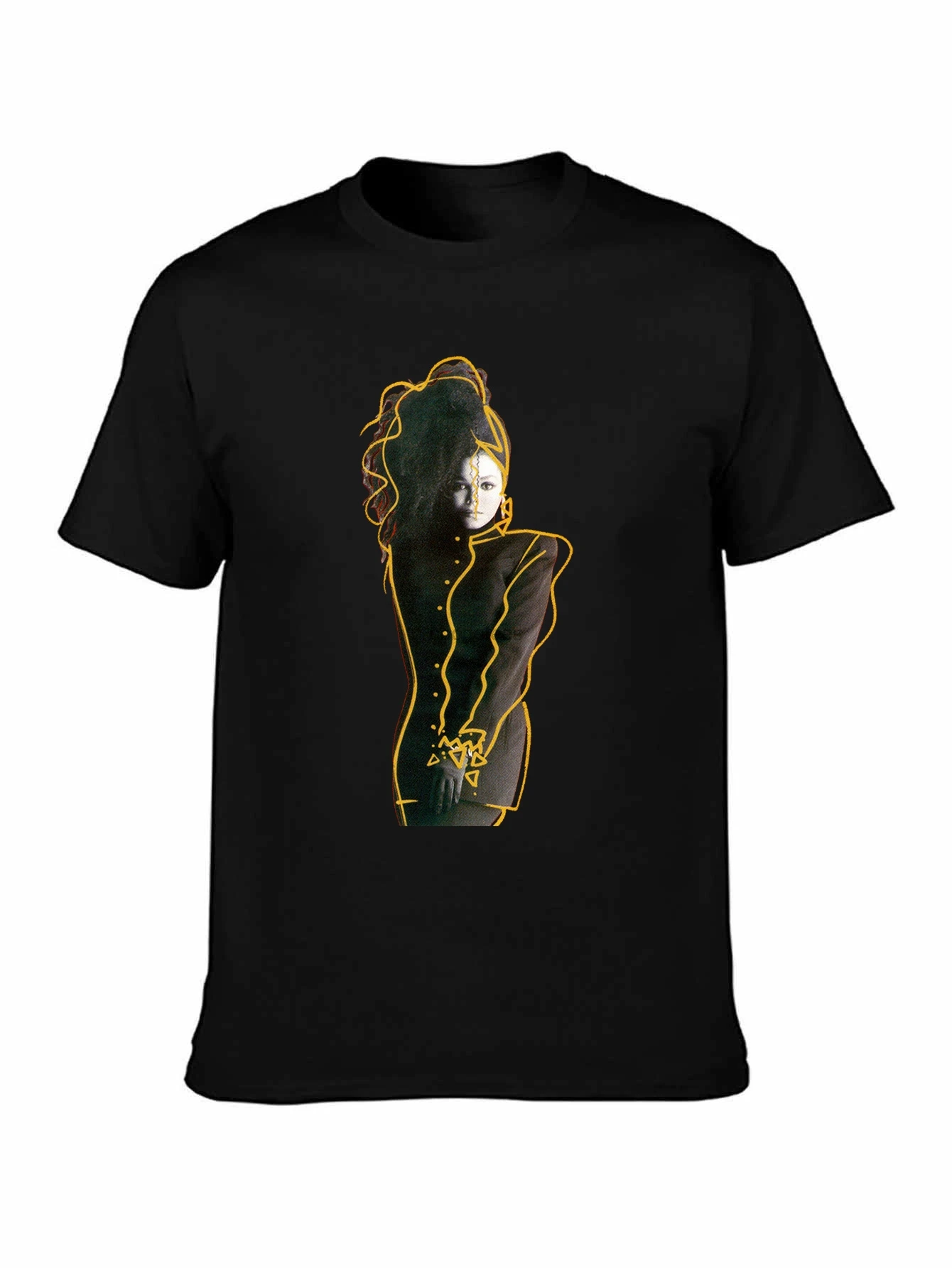 Janet Jackson - Control NEW TEE SHIRT SIZE S-3XL