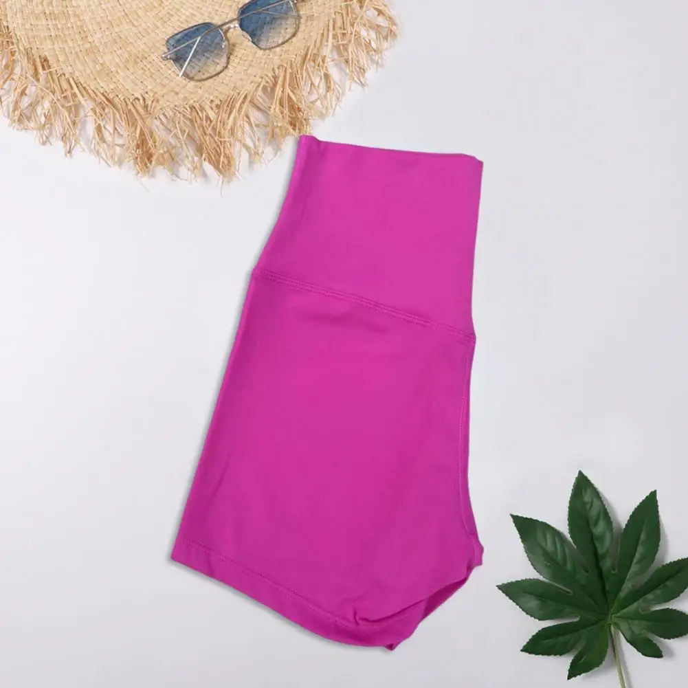 ﻿   ハイウエストシームレススポーツショーツ、バイカーフィットネスヨガレギンス、ワークアウトランニング、スクランチバット、ブーティジムショーツ（女性用）