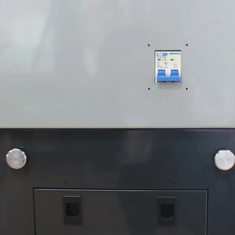 Servo Motor A4 Side Glue Device of The New  Machine Is Perfect for Gluing Book