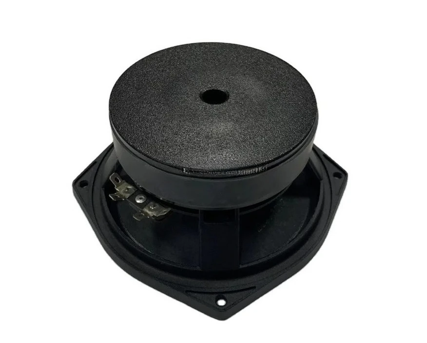 

6-дюймовый линейный динамик — ферритовый НЧ-динамик среднего радиуса действия (200 Вт, среднеквадратичное значение, компактный компонент системы PA, дизайн шкафа туристического класса)