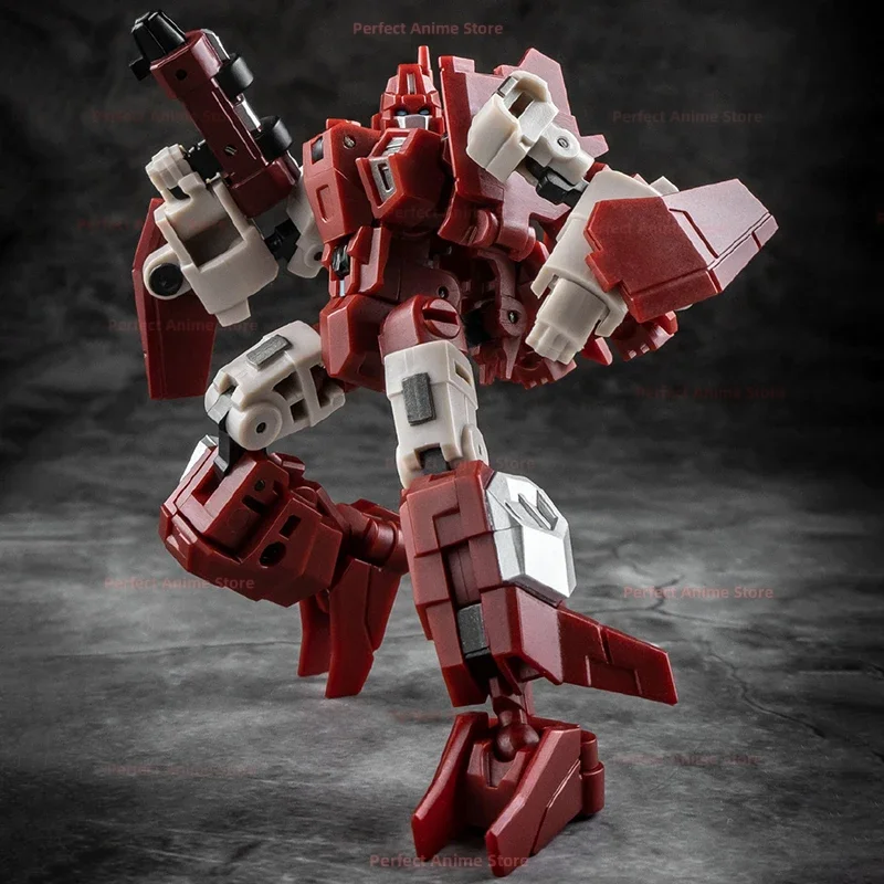 Stock Iron Factory IF EX-51 EX51 Power Falcon Powerglide Transformation Model Robot Action Figure with Box Gift in Stock