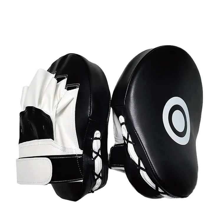 

Customized LOGO Factory Price Training Power Punch Target Punching Winning Focus Kick Pads Boxing