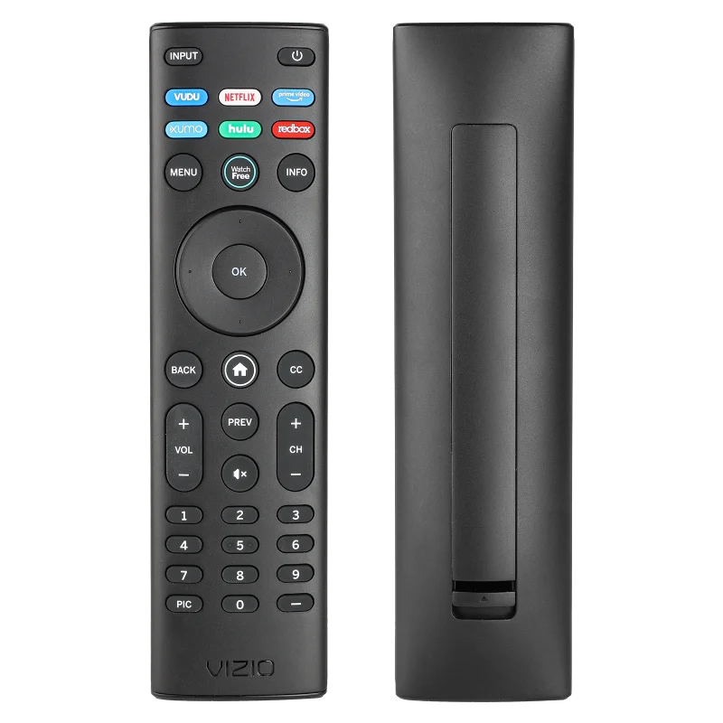 

XRT140 For Vizio Remote Control Compatible With Vizio Smart TV V405-H V505-H V585-H V655-H V405-H9 V435-H1 V505-H9 V555-H1 V605-