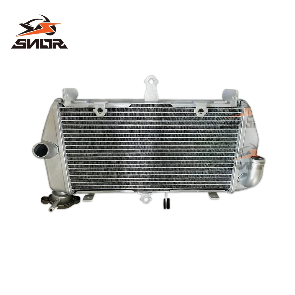 SNOR MT-03 MT-25 2016-2023 Front Aluminum Radiator Water Tank Engine Cooler Motorcycle Radiator