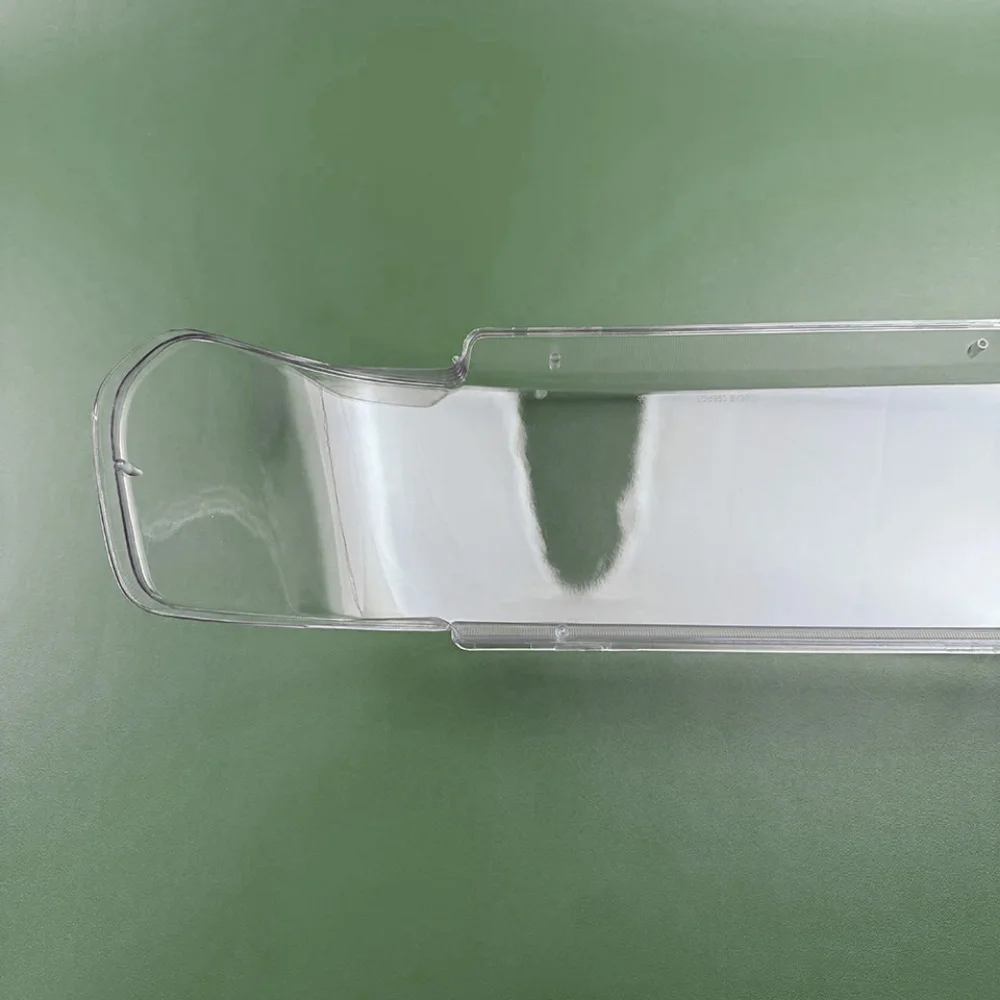 For Toyota Land Cruise 4500 LC80 FJ80 Headlamp Cover Transparent Headlight Lens Plexiglass Replace Original Lampshade view 4