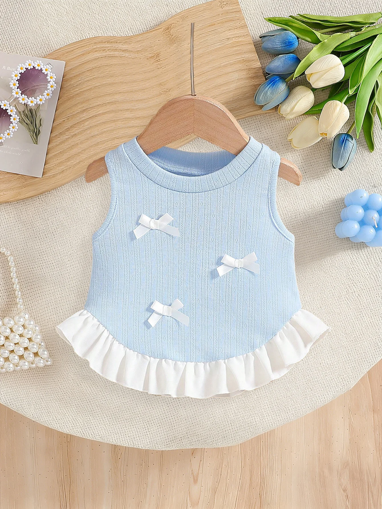 

Белый милый топ с галстуком-бабочкой для маленьких девочек, одежда для маленьких девочек, подарок на День святого Валентина, подарок на день рождения для маленькой девочки.