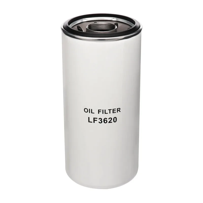 LF3620 oil filter for Detroit engine Frainer IWC Kenworth H302WP552100