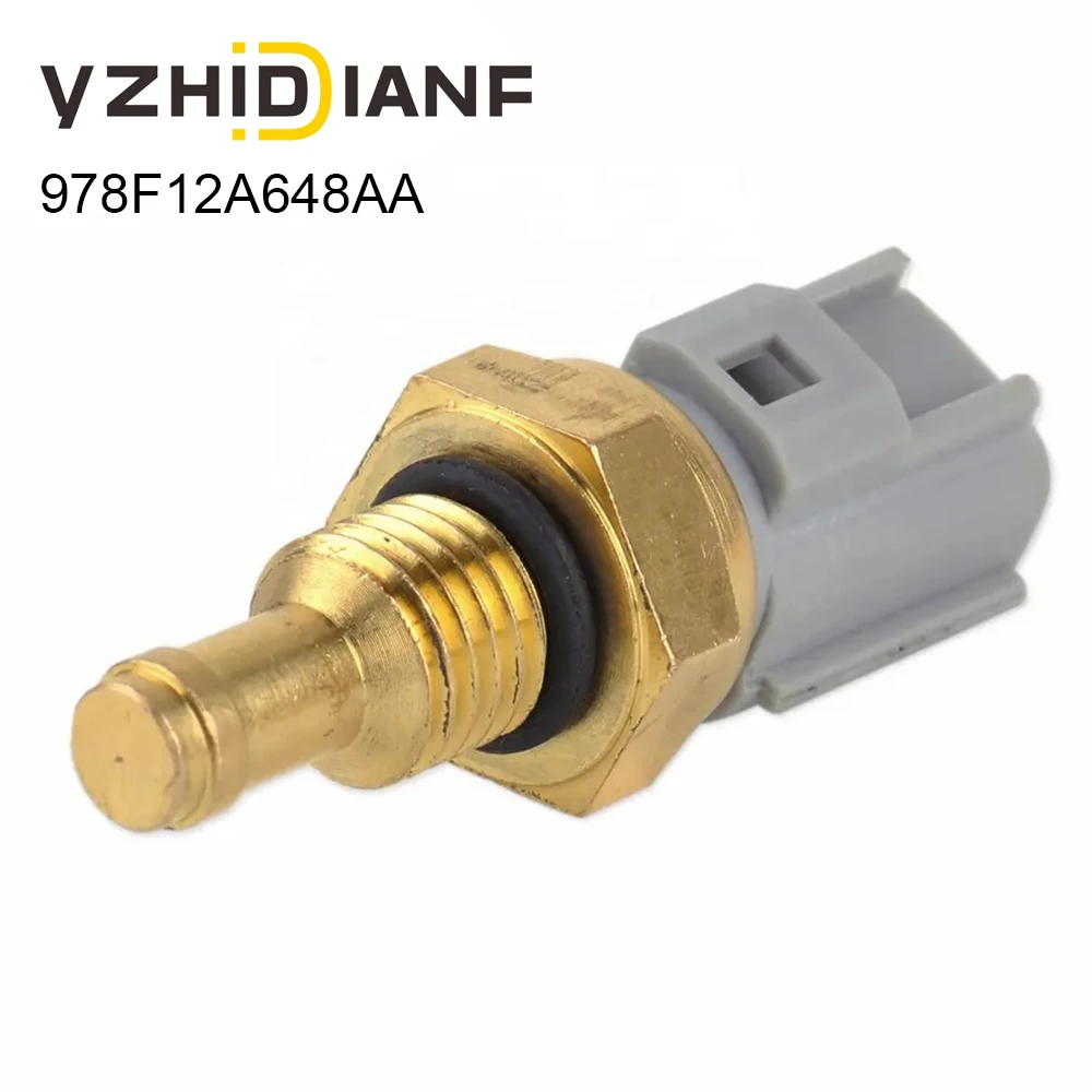 Coolant Water Temperature Temp Sensor 978F12A648AA 978F-12A648-AA FSB9-18-840 for Ford