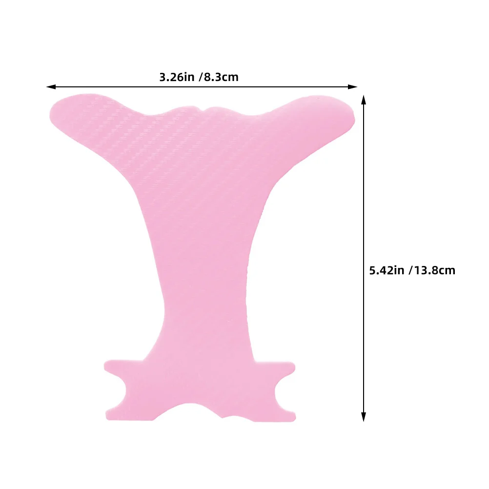 Plantilla de delineador de ojos reutilizable para mujer, plantilla multifunción para cejas y sombra de ojos, guía de fácil aplicación para fiestas impecable