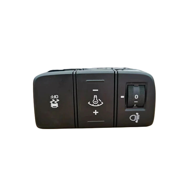 

Hyundai ix25 headlamp brightness adjustment instrument panel brightness switch anti-sideslip OFF switch key93300C9000