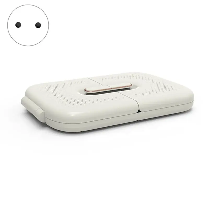 

AEE4-Electric Foot Warmer Foldable Foot Warmer Under Desk For Leg And Feet Portable Heater For Office Home