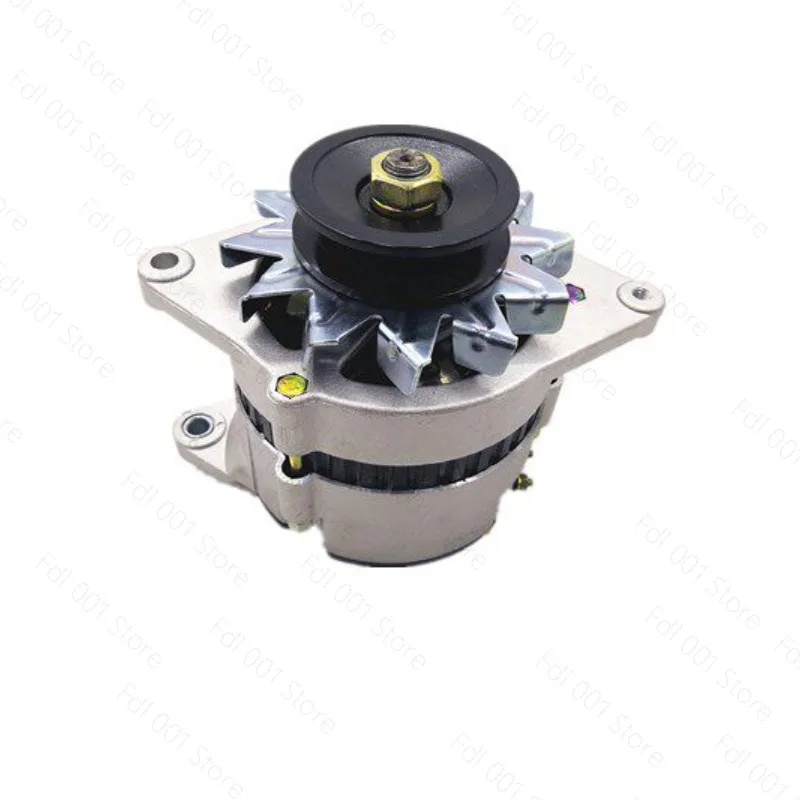 12V 24V Brushless Alternator for Truck Tractor Farm Vehicle Engine