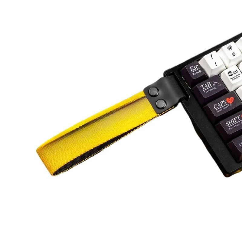 

Bottom case streamer AIM aluminum case personalized FPS game theme