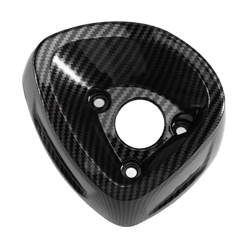 

AU63-Motorcycle Exhaust Pipe Tail Cap Exhaust Pipe Tail Cap For Loncin Voge SR4 Motorcycle Accessories