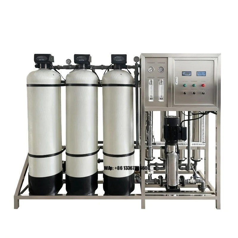 

Промышленная система обратного осмоса для очистки воды в бассейнах, фильтр для чистой воды, промышленная система фильтрации воды обратным осмосом