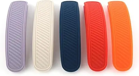 Multiple colors Silicone Headband Cover Washable Headband Cushion Protective Cover Suitable for Airpods Max Wireless Headset